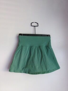 wild fable Green A-Line Skort